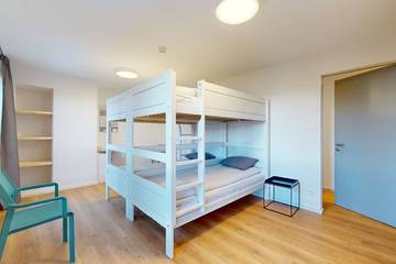 Chambre D’hôte pour 52 Personnes dans Les Agettes, Alpes occidentales, Photo 4