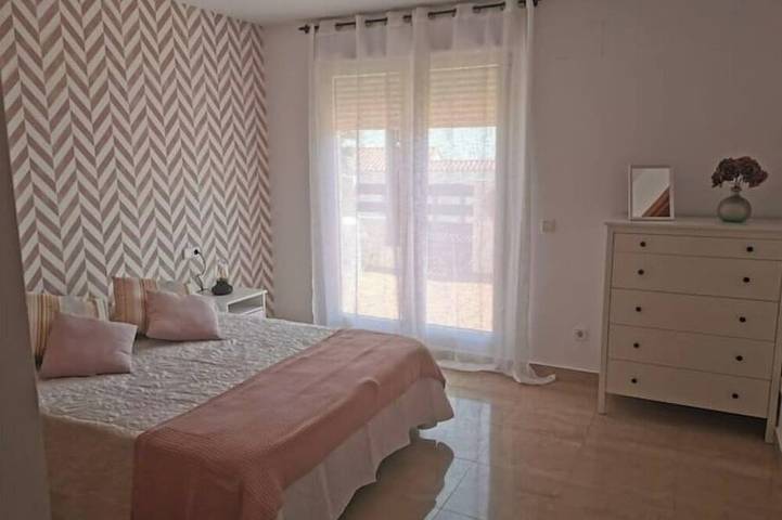 Manilva Haus in Alcorrín, Manilva