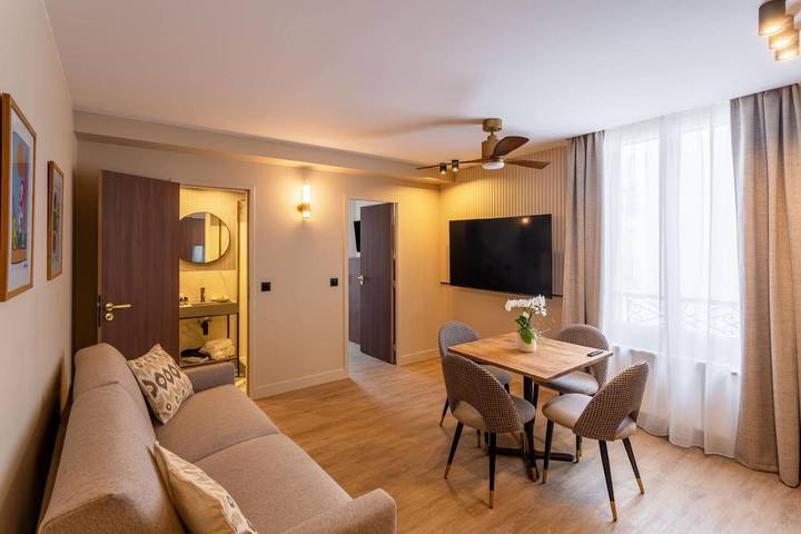 Apartamento de vacaciones para 4 personas - 1