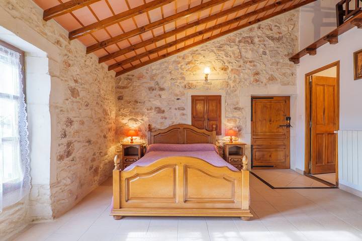 Location de vacances pour 4 personnes, avec jardin à La Garde-Adhémar - 3
