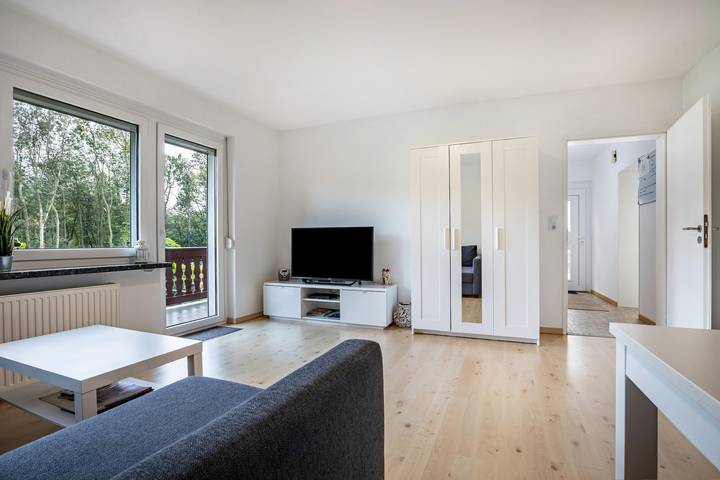 Ferienwohnung für 4 Personen, mit Balkon im Harz - 4