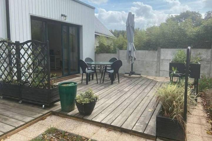 Gîte pour 2 personnes, avec jacuzzi dans Trévelin