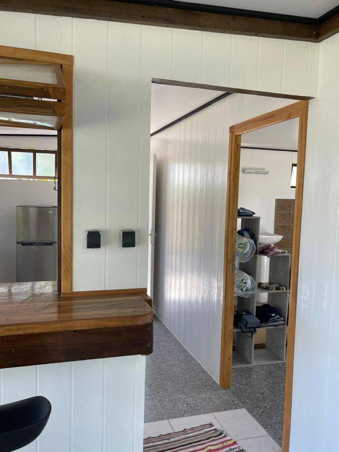 Maison de vacances pour 6 personnes, avec terrasse et vue dans Polynésie française - 3