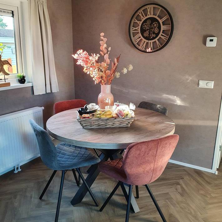 Ferienhaus für 4 Personen, mit Balkon/Terrasse und Terrasse in Bruinisse - 4