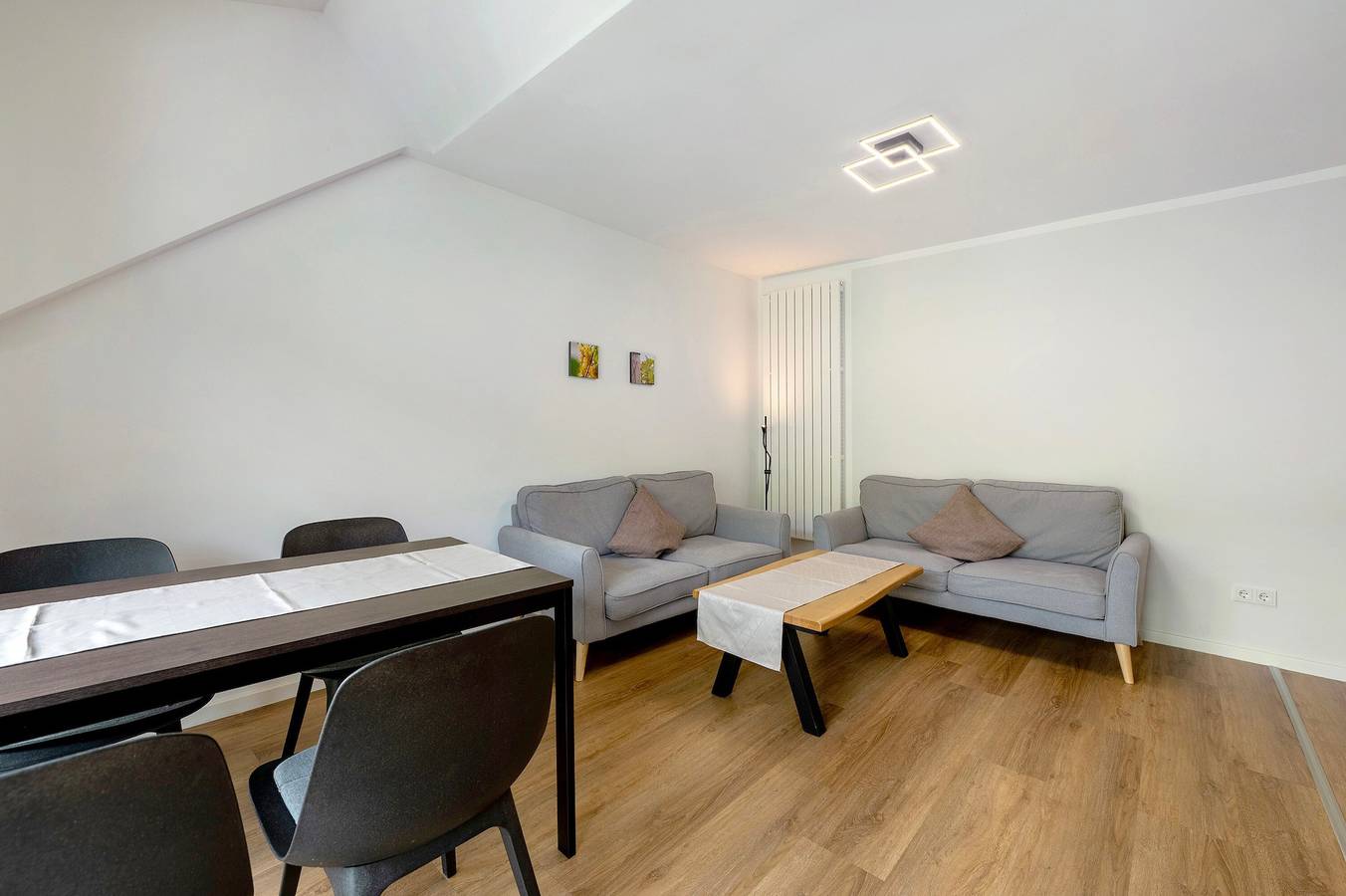 Ganze Wohnung, Ferienwohnung 'Moselnest' mit Seeblick, Garten und Wlan in Briedel, Traben-Trarbach und Umbegung