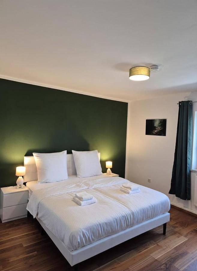 Gîte pour 6 personnes, avec Terrasse ainsi que Jardin et Vue à Eichstätt - 2