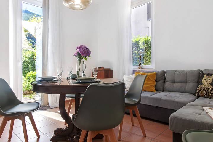 Ferienwohnung für 5 Personen, mit Garten am Luganersee - 3