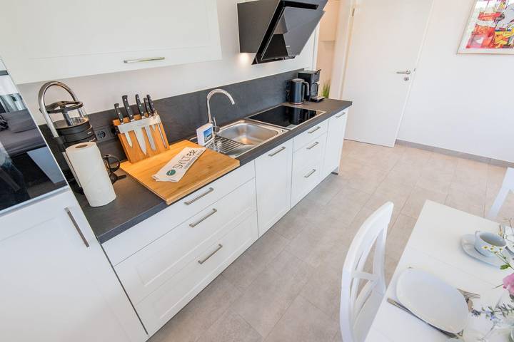 Ganze Ferienwohnung, Sylt4me in Nordfriesische Inseln (Schleswig-Holstein) (Schleswig-Holstein), Wenningstedt