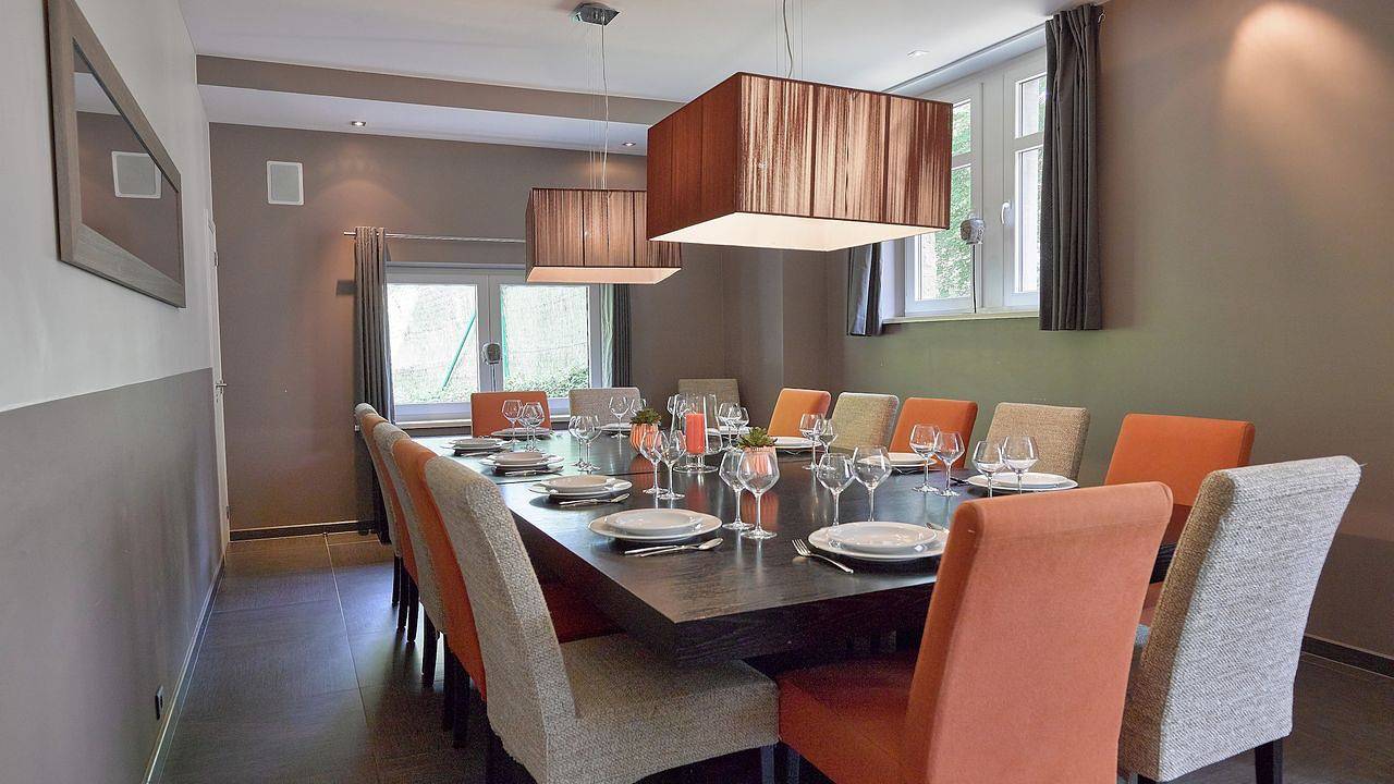Ferienhaus für 14 Personen (300 m²) in Spa in Spa, Liège region
