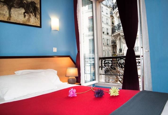 Hôtel pour 2 personnes