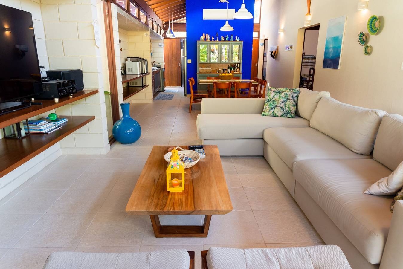 Casa c Wi-Fi, jacuzzi e churrasqueira em Guaecá/Sp in São Sebastião, Região Metropolitana do Vale do Paraíba e Litoral Norte