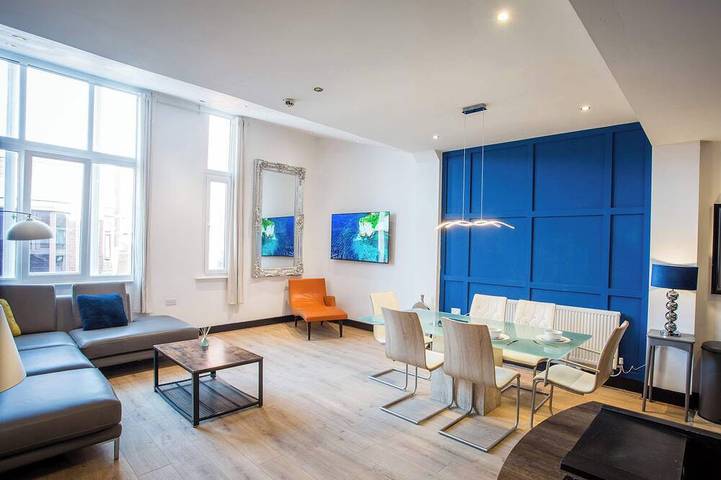 Apartment for 4 people in Warrington