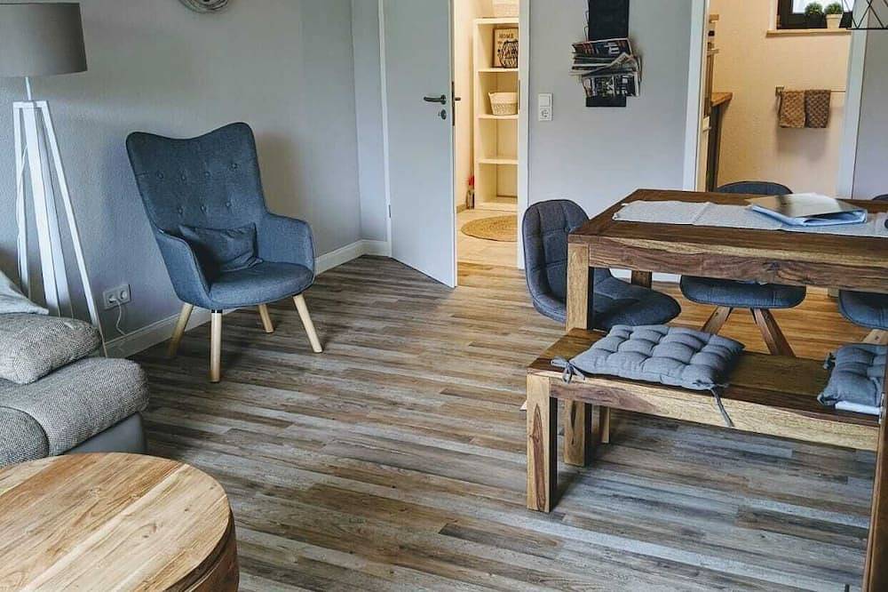 Ganze Wohnung, Ferienwohnung an der Benediktinerabtei in Tholey in Tholey, Saar-Nahe-Bergland