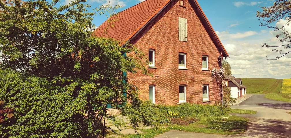 Ferienhaus für 7 Personen, mit Garten und Sauna in Blomberg