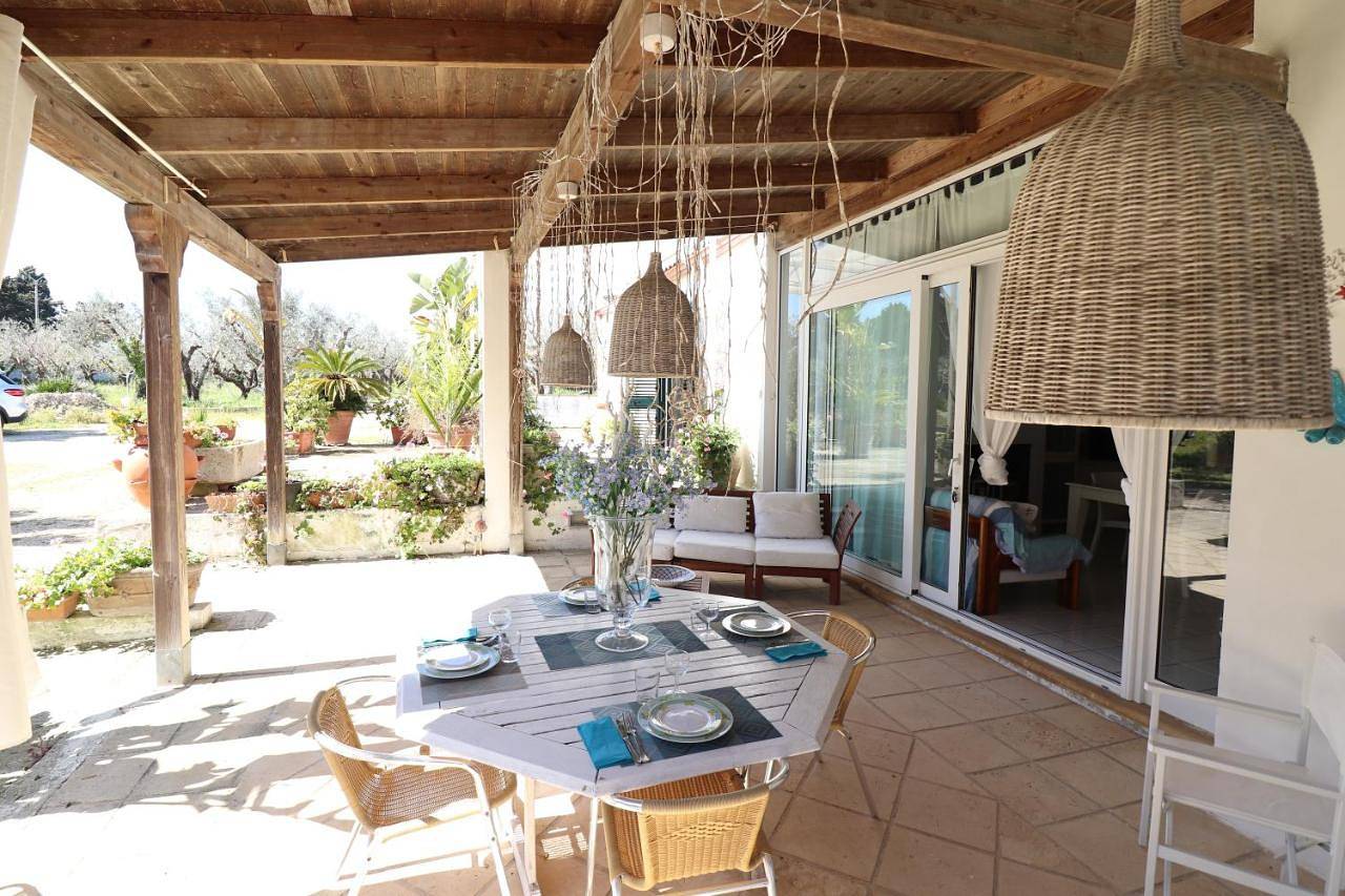 Two-Bedroom Villa in Otranto, Otranto e dintorni