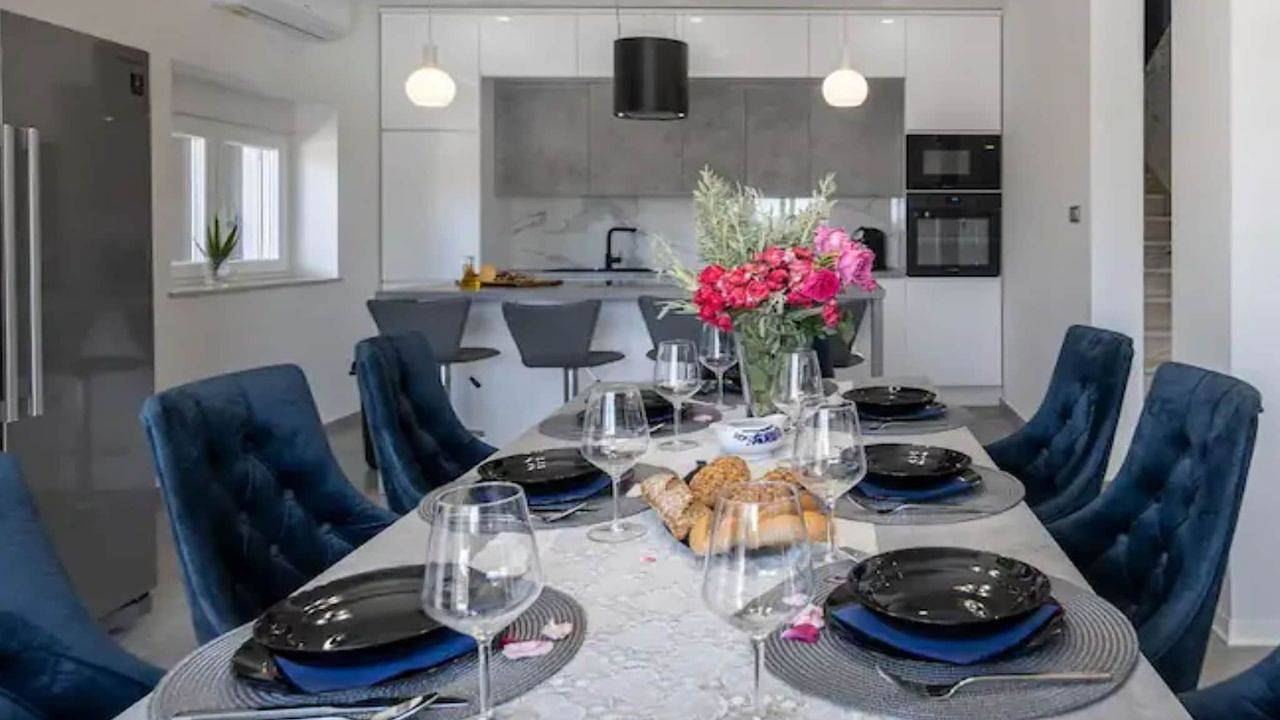 Villa für 10 Personen (190 m²) in Sućuraj in Sucuraj, Hvar