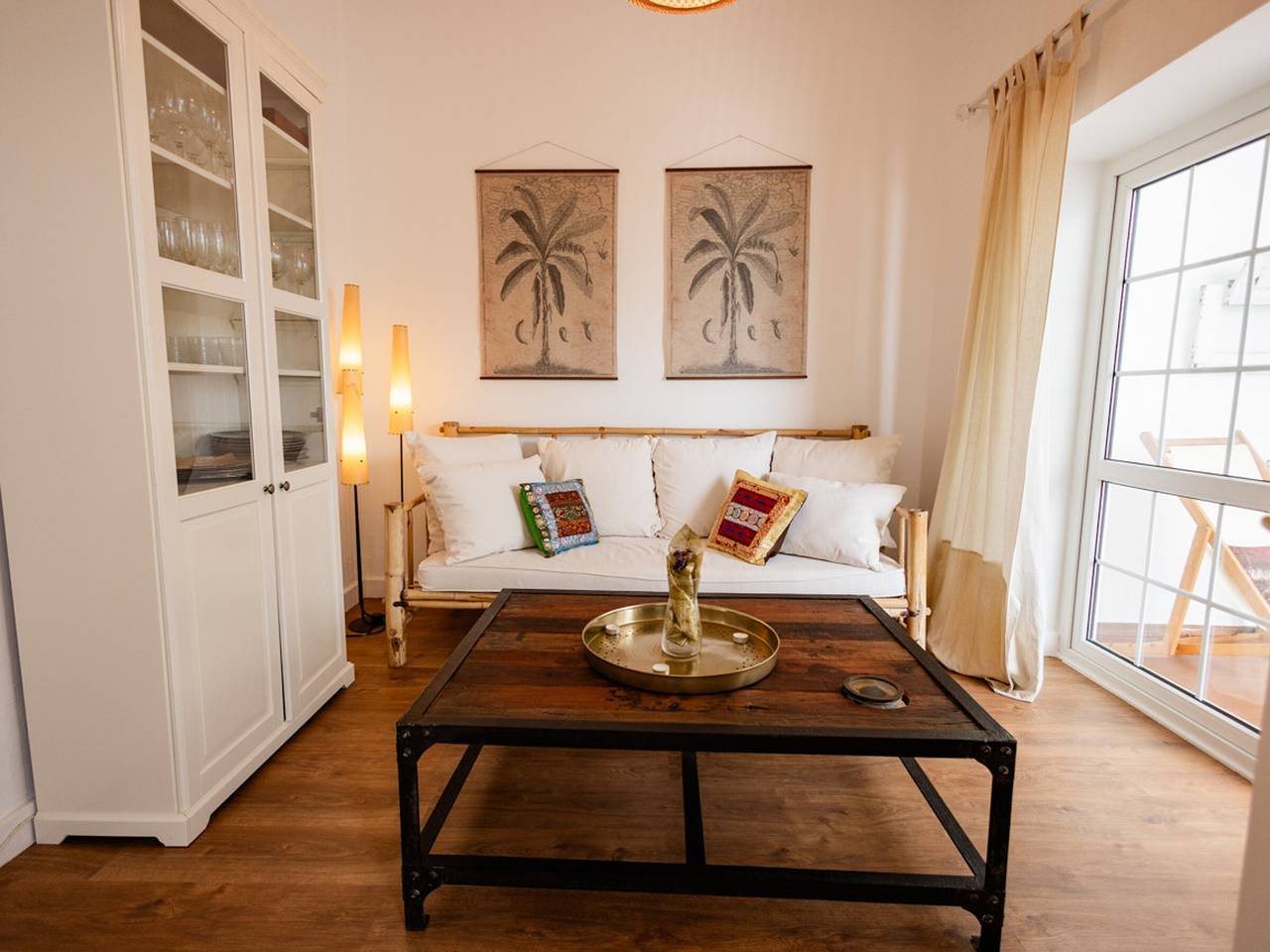 Maison coloniale accueillante à Santa Brígida - 4 pers. in Santa Brígida, Grande Canarie du Nord