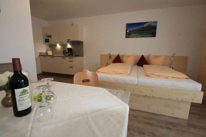 Ferienhaus für 2 Personen, mit Garten und Terrasse, mit Haustier in Eben am Achensee - 2