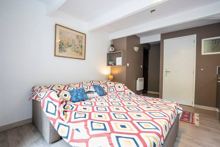 Studio entier, Studio « Les Adrets Esterel » avec piscine, Wi-Fi et climatisation in Fréjus, Côte méditerranéenne (France)