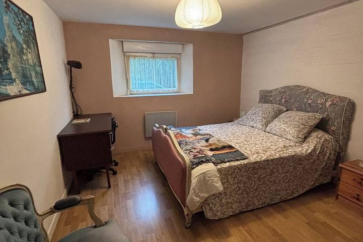 Appartement entier, Appartement simple en Presqu'île in Telgruc-sur-Mer, Iroise