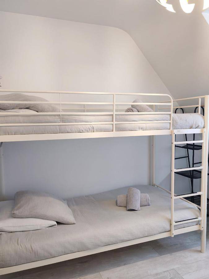 Location de vacances pour 10 personnes, avec jardin dans Plage Kerler Fouesnant - 4