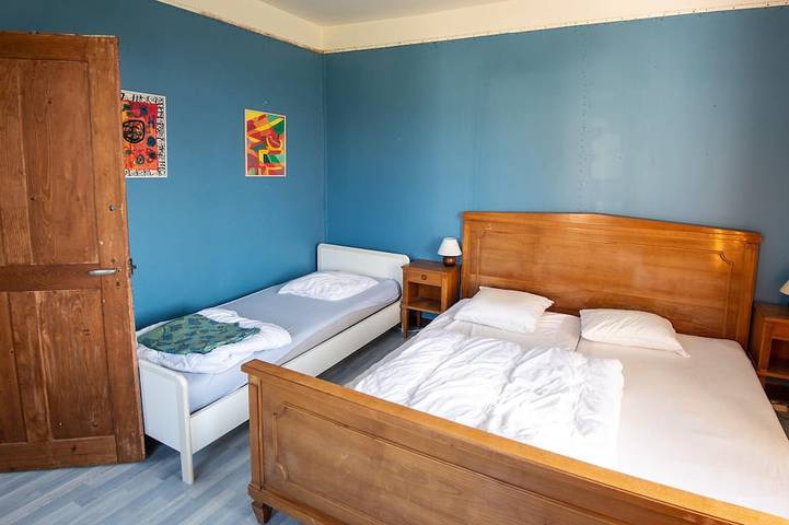 Location de vacances pour 18 personnes, avec jardin et balcon à Saulxures-sur-Moselotte - 2