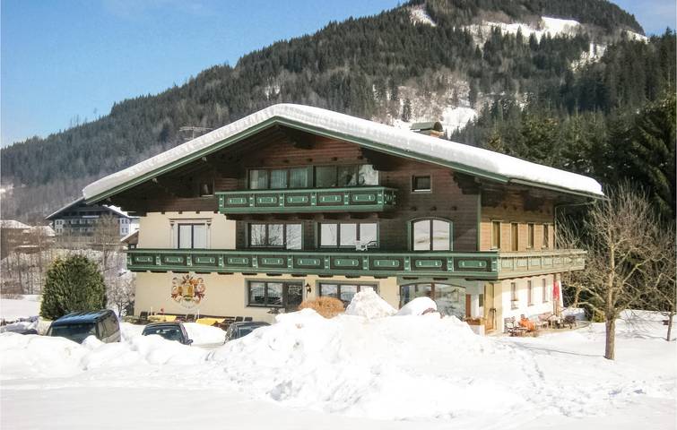 Ferienwohnung für 3 Personen, mit Terrasse in Flachau - 3