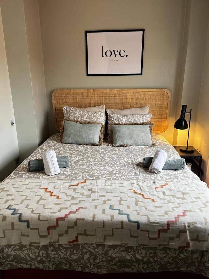 Apartamento de vacaciones para 6 personas, con balcón y vistas - 1
