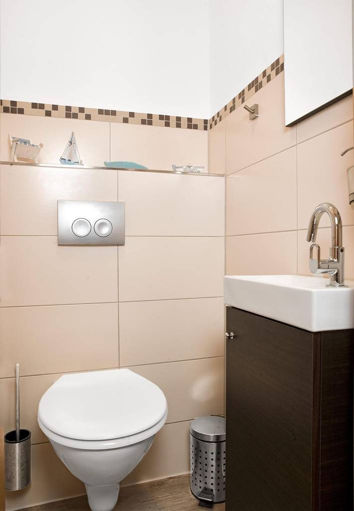 Ferienwohnung für 4 Personen, mit Garten und Ausblick in Gollwitz - 3