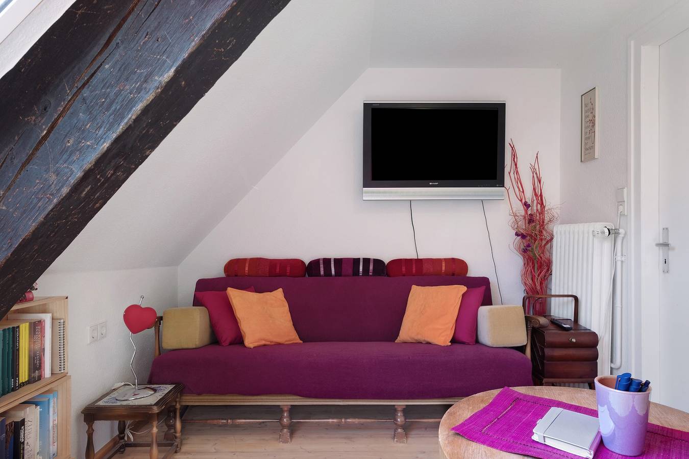 Ganze Wohnung, Ferienwohnung 'Gütenbach' mit Gemeinschaftsterrasse, Gemeinschaftsgarten und Wi-Fi in Gütenbach, Südschwarzwald