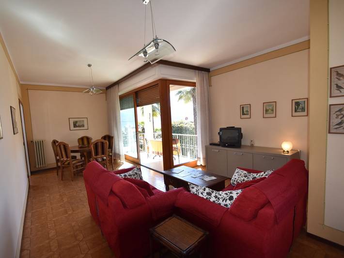 Ferienhaus für 6 Personen, mit Balkon - 1