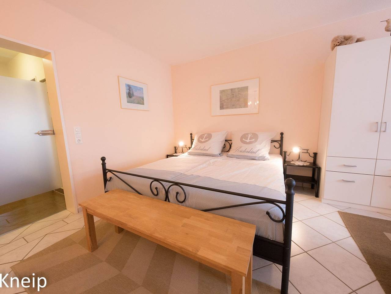 Ganze Ferienwohnung, Ferienwohnung Anette in Horumersiel, Südliche Nordseeküste