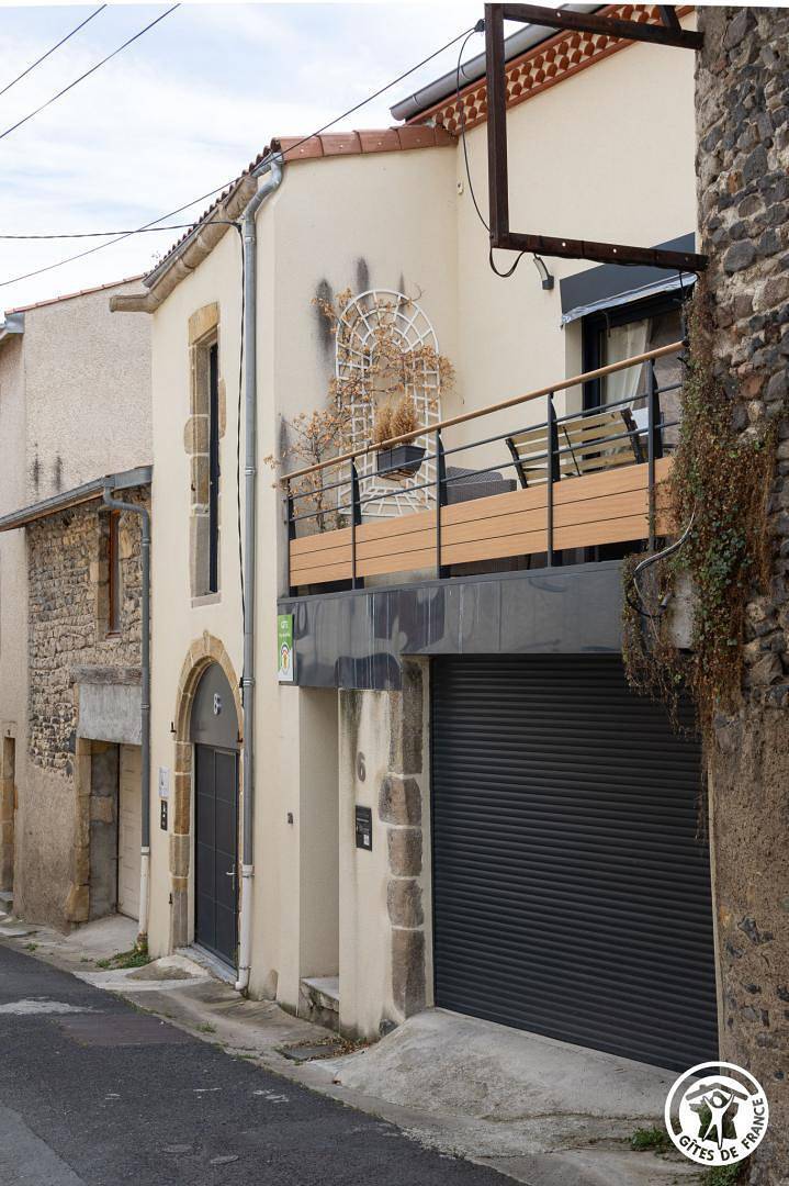 L'escale de Martre in Les Martres-de-Veyre, Région de Clermont-Ferrand