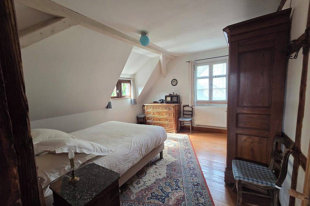 Le Jardin , 4-star eco-lodge on the Alsace wine route near Strasbourg in Barr (Bajo Rin), Región de Sélestat-Erstein