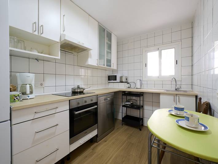 Casa rural para 10 personas, con Terraza además de Jardín y Piscina en Lloret de Mar - 4