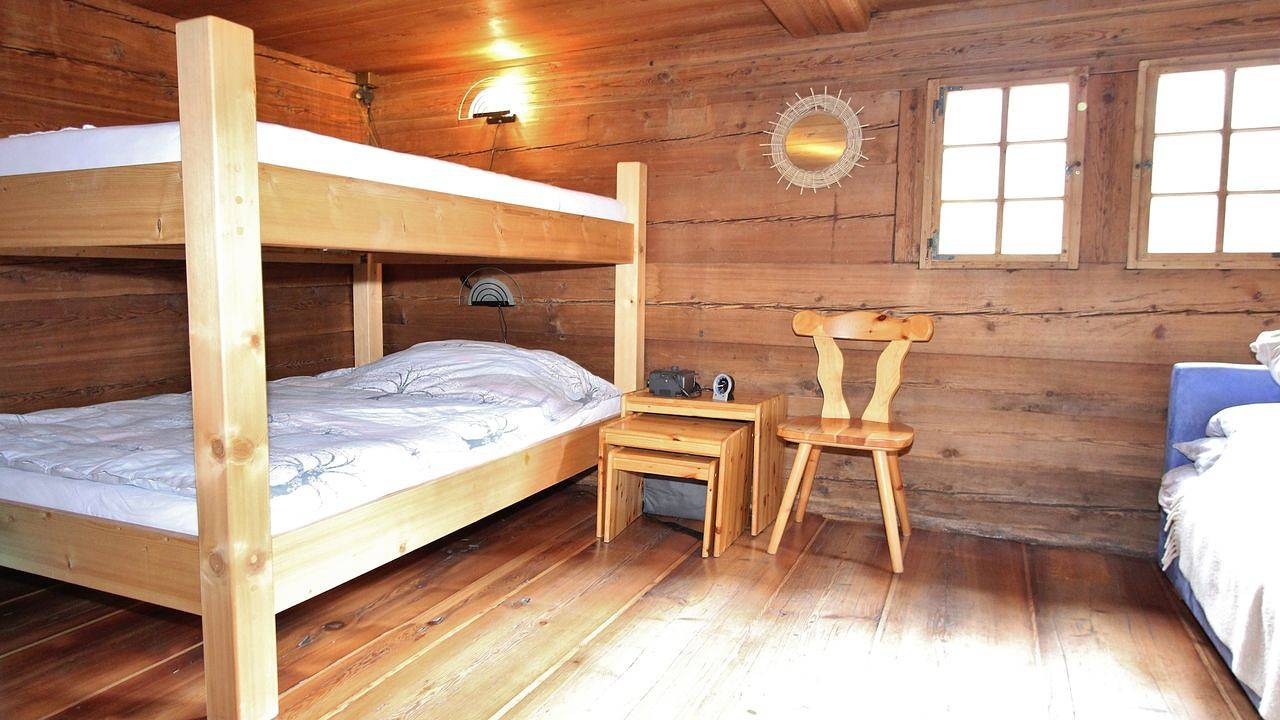 Ferienhaus für 4 Personen (35 m²) in Binn in Grengiols, Östlich Raron