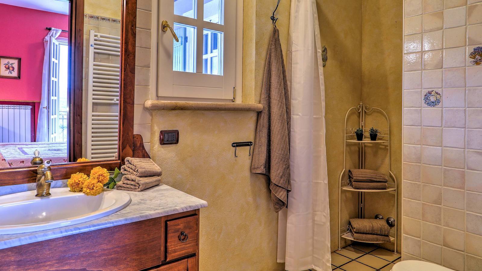 Villa pour 6 personnes avec terrasse in Sonnino, Province de Latina