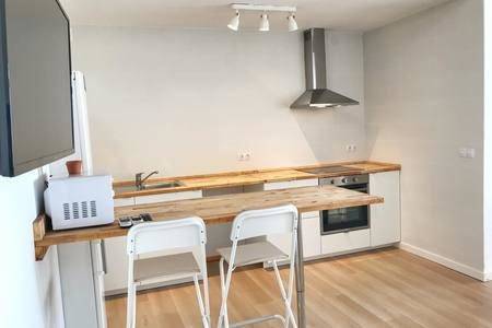 Gîte pour 6 personnes, avec vue et balcon dans Platja de Calafell - 4