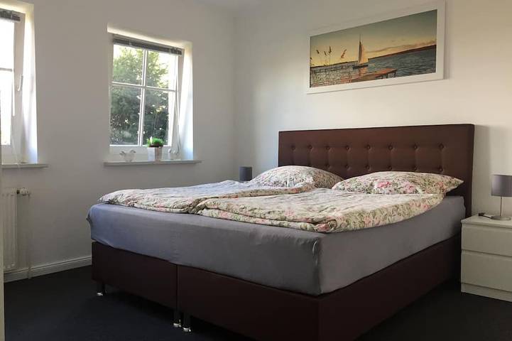 Ferienwohnung für 3 Personen, mit Terrasse und Garten in Taarstedt - 2