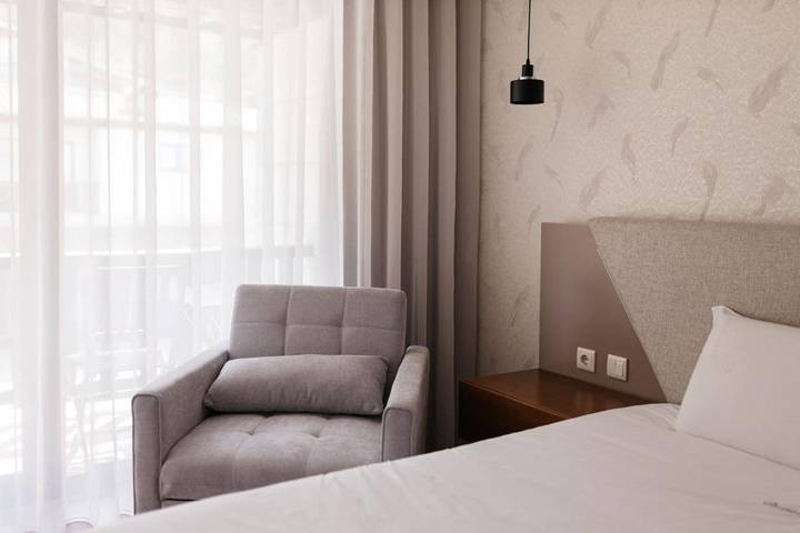 Casa de huéspuedes para 3 personas, con vistas y vistas al lago además de jardín y piscina en Distrito de Braga - 4