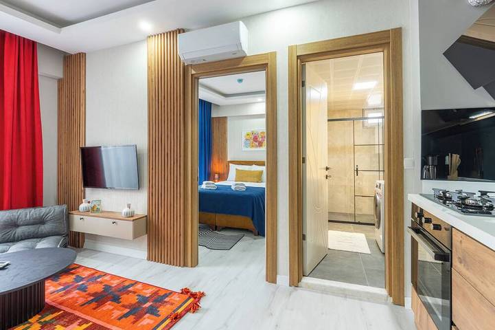 Holiday apartment for 4 people - 1