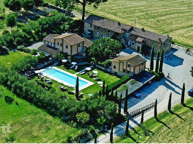 Tritt — Cozy apartment for 6 people in Castiglione del Lago in Castiglione del Lago, Lago Trasimeno