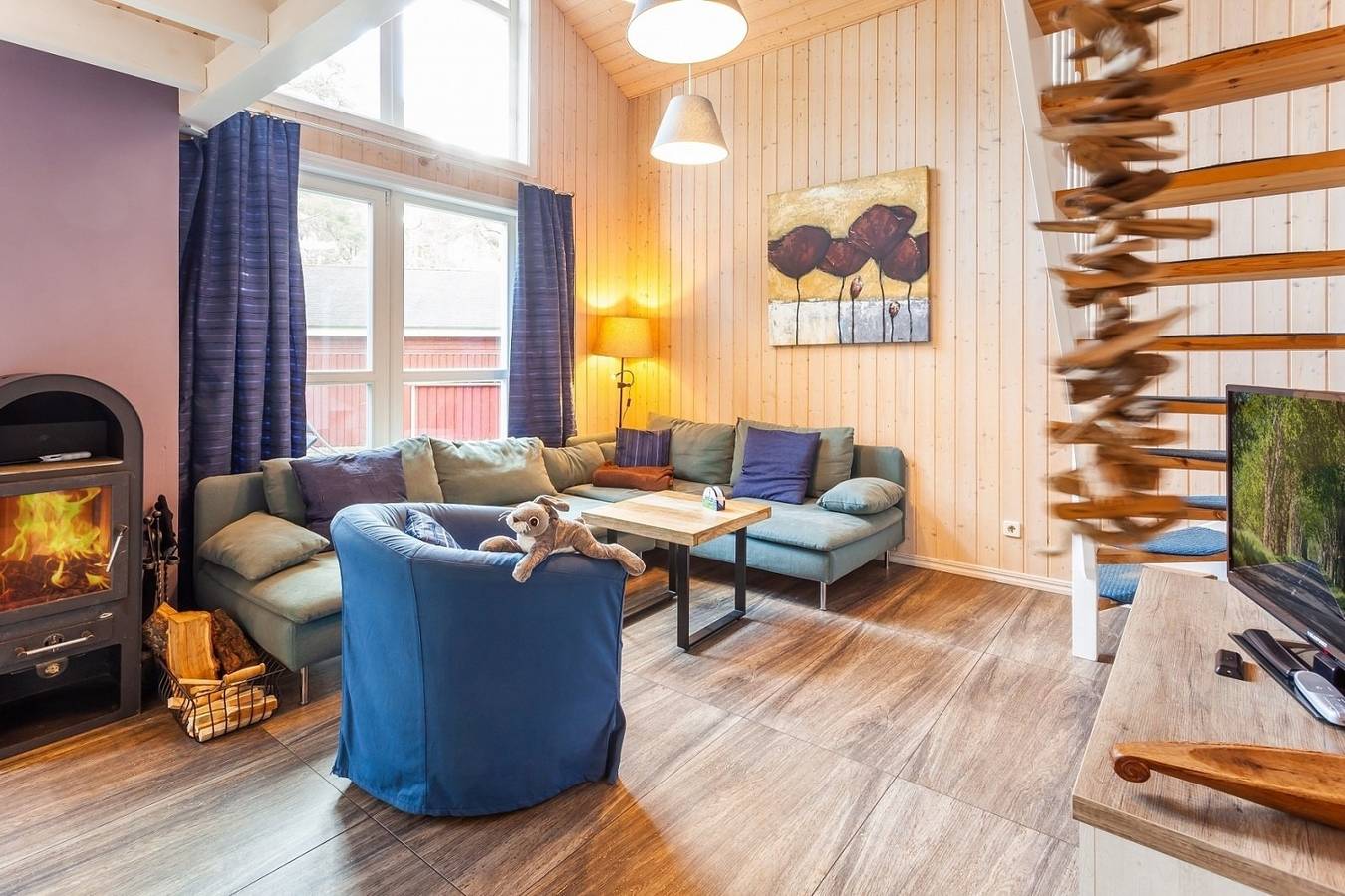 Ferienhaus in Rügen für 6 Personen in Rügen