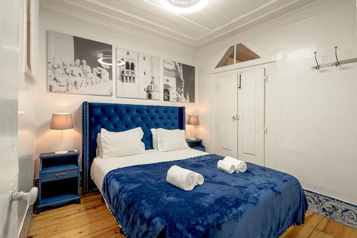 Apartamento entero, Belem Historical in Lisboa, Costa de Lisboa