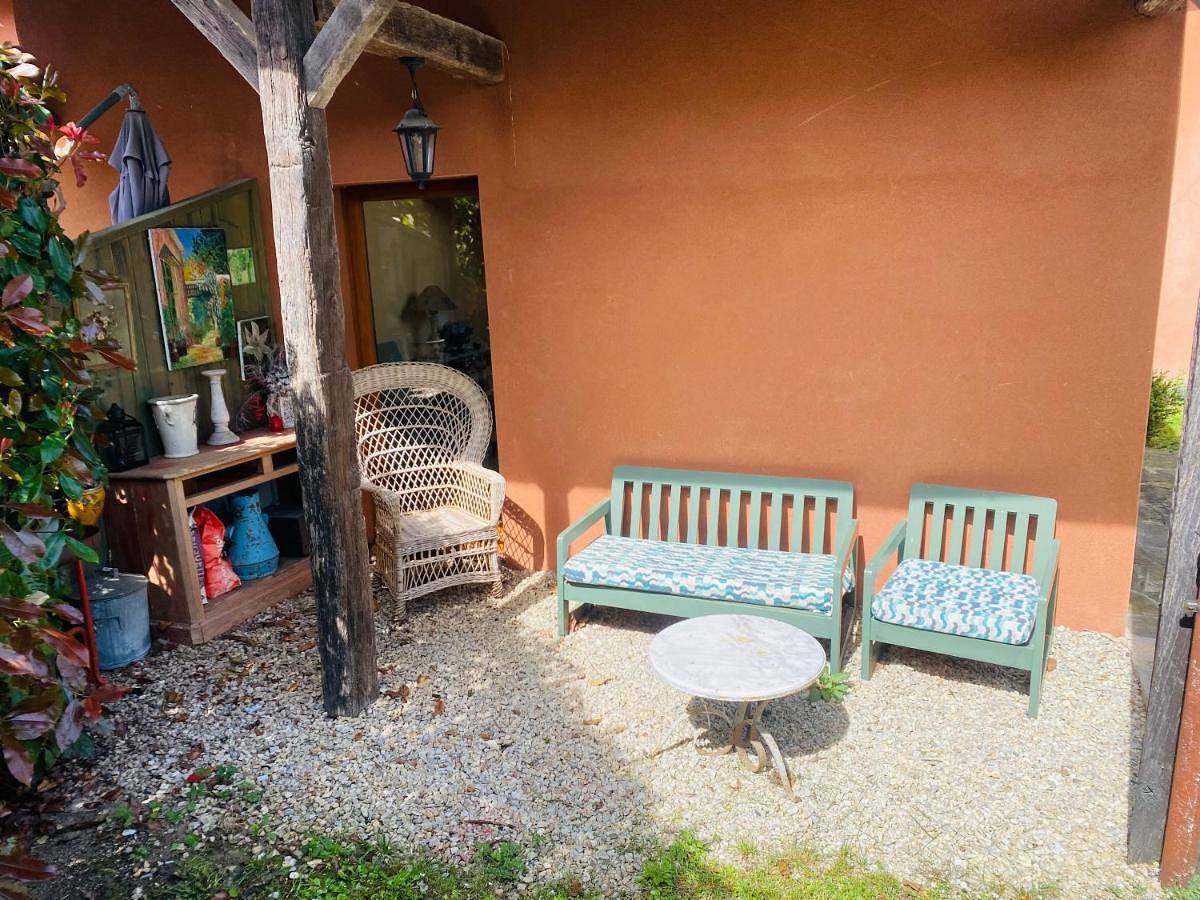 Gîte élevage de la Terrasserie in Escoutoux, Région de Thiers