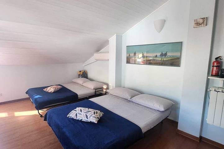 Ferienwohnung für 4 Personen, mit Terrasse in Laigueglia - 2