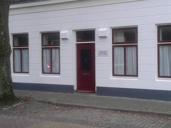 B&b voor 3 personen in Serooskerke