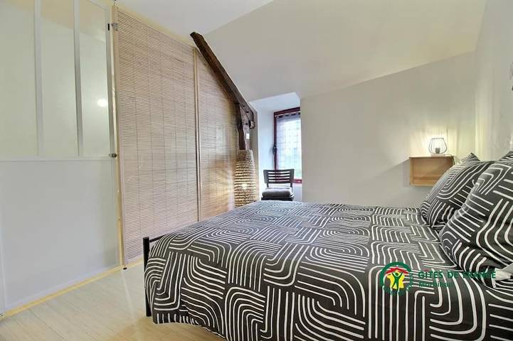 Location de vacances pour 4 personnes, avec jardin à Saint-Dolay - 3