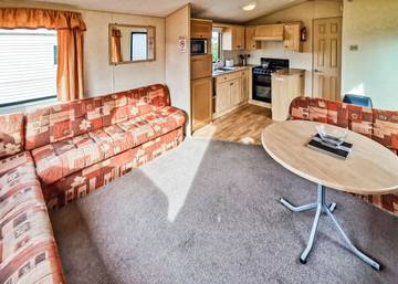 Holiday Rental for 4 People in Perranporth, Cornwall, Photo 3