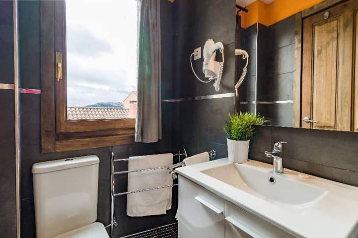 Ganze Wohnung, Apartamento en Pleno Centro de Navacerrada in Navacerrada, Puerto de Navacerrada